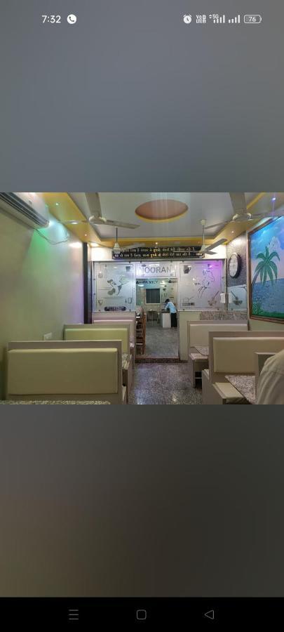 Hotel Jb Star Māndvi Extérieur photo